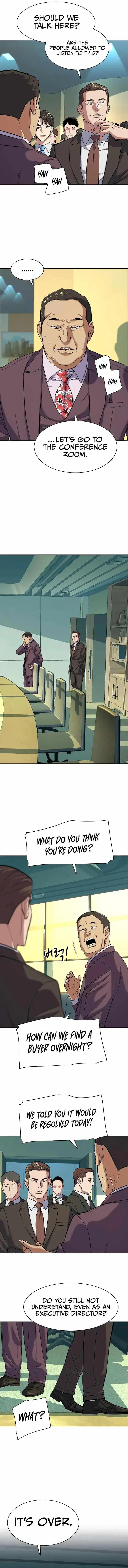 The Chaebeol’s Youngest Son Chapter 53 – Page 9