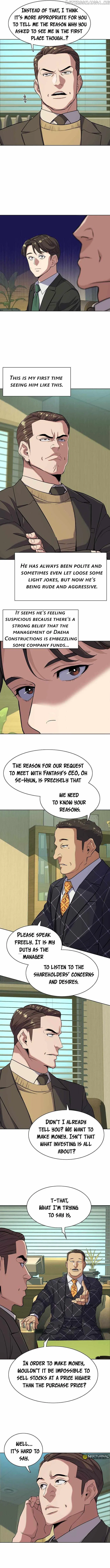 The Chaebeol’s Youngest Son Chapter 51 – Page 6