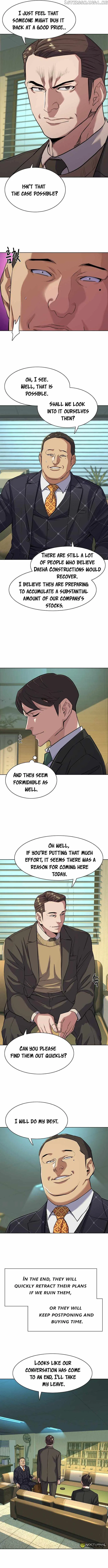 The Chaebeol’s Youngest Son Chapter 51 – Page 7