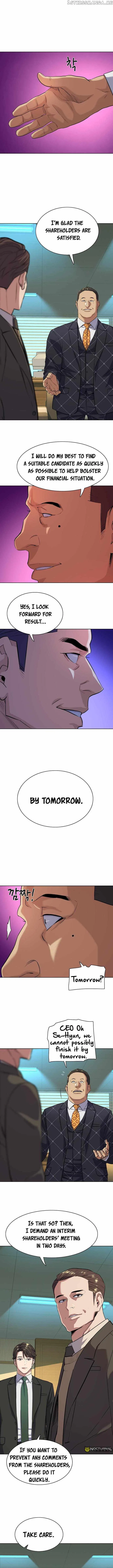 The Chaebeol’s Youngest Son Chapter 51 – Page 8