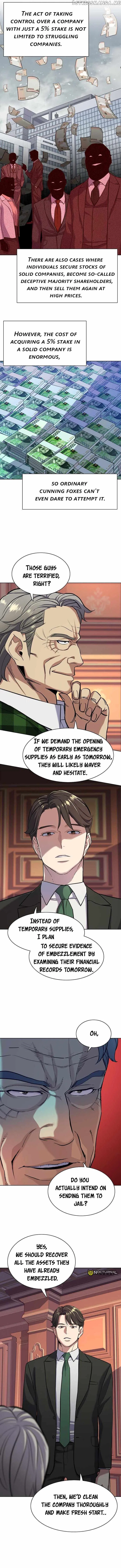The Chaebeol’s Youngest Son Chapter 51 – Page 13