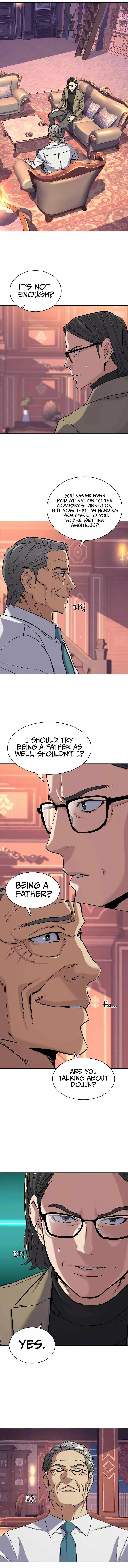 The Chaebeol’s Youngest Son Chapter 50 – Page 1