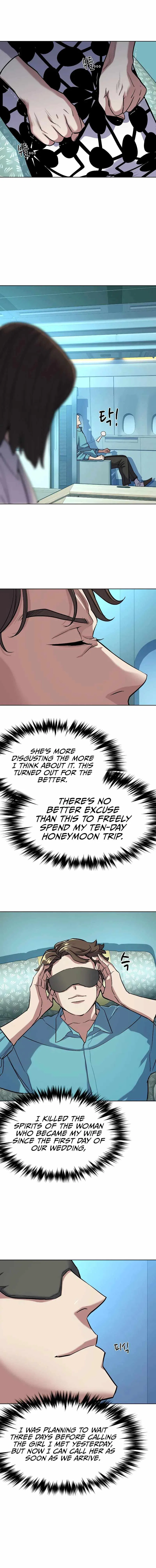 The Chaebeol’s Youngest Son Chapter 50 – Page 8