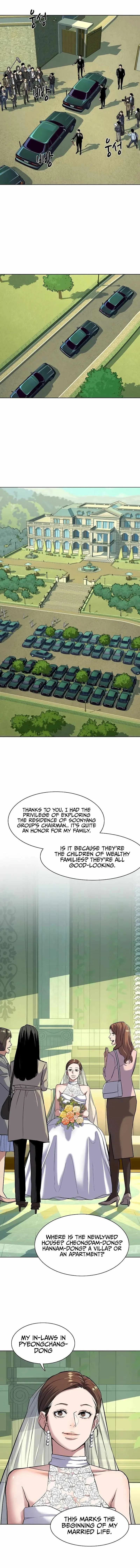 The Chaebeol’s Youngest Son Chapter 49 – Page 1