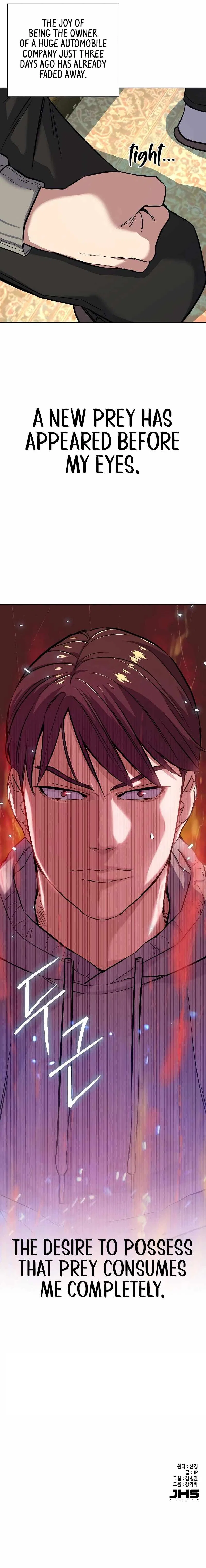 The Chaebeol’s Youngest Son Chapter 48 – Page 13