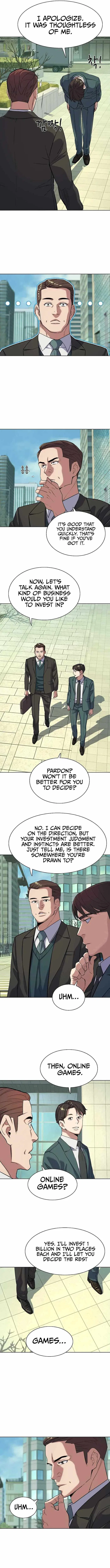 The Chaebeol’s Youngest Son Chapter 47 – Page 1