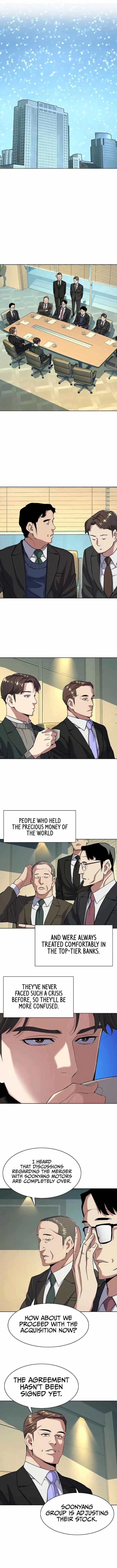 The Chaebeol’s Youngest Son Chapter 47 – Page 3