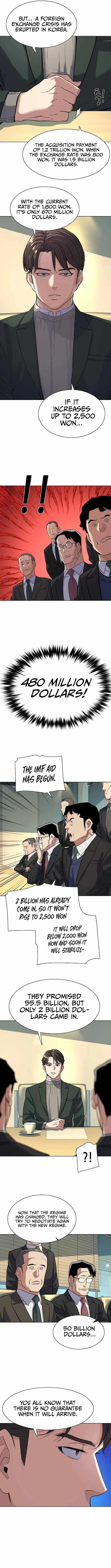 The Chaebeol’s Youngest Son Chapter 47 – Page 7