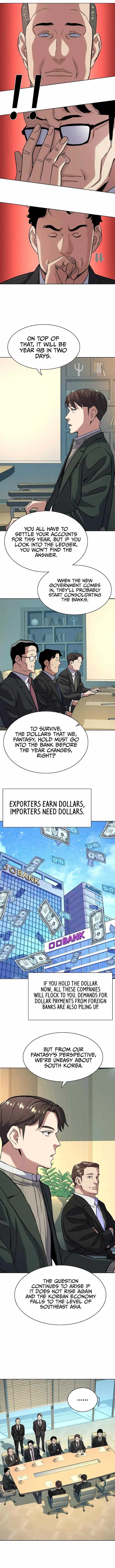 The Chaebeol’s Youngest Son Chapter 47 – Page 8