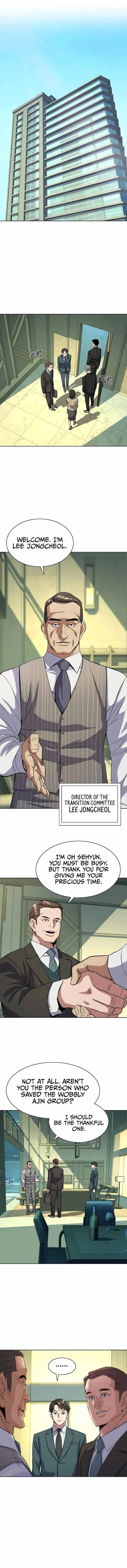 The Chaebeol’s Youngest Son Chapter 46 – Page 1