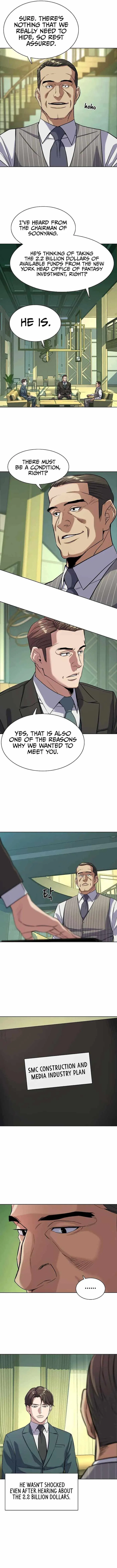 The Chaebeol’s Youngest Son Chapter 46 – Page 3