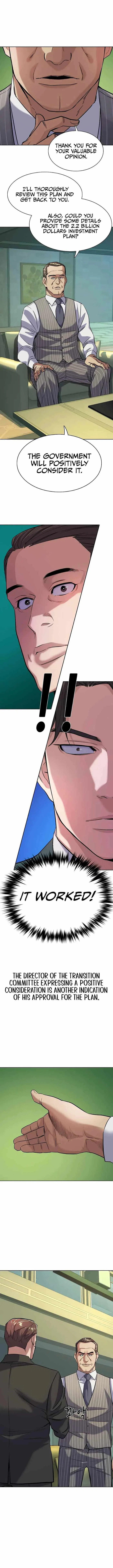 The Chaebeol’s Youngest Son Chapter 46 – Page 11
