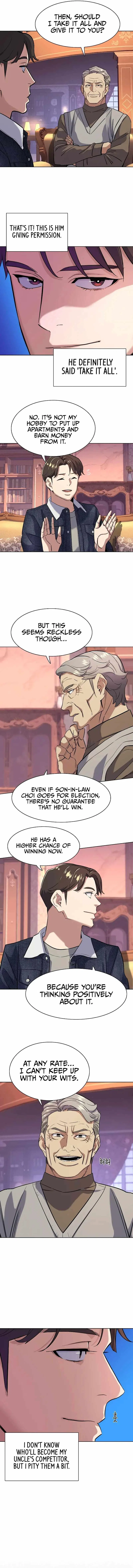 The Chaebeol’s Youngest Son Chapter 43 – Page 10