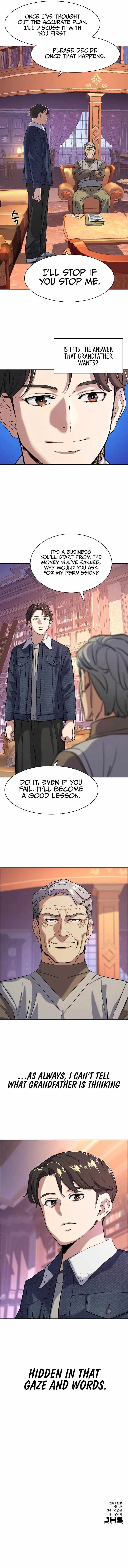 The Chaebeol’s Youngest Son Chapter 43 – Page 13