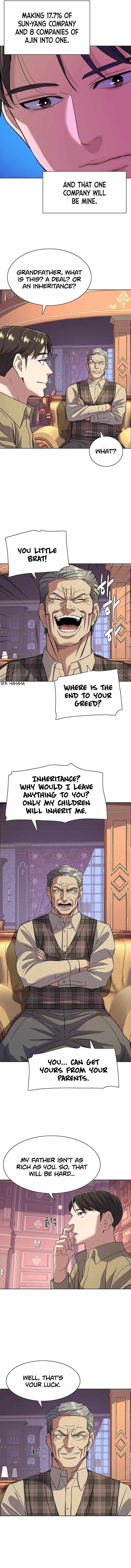 The Chaebeol’s Youngest Son Chapter 41 – Page 8