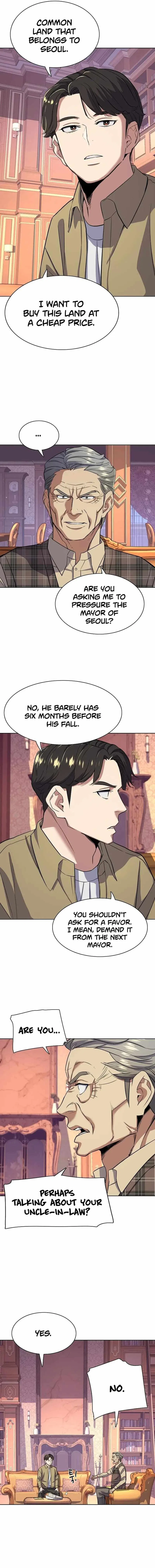 The Chaebeol’s Youngest Son Chapter 41 – Page 14