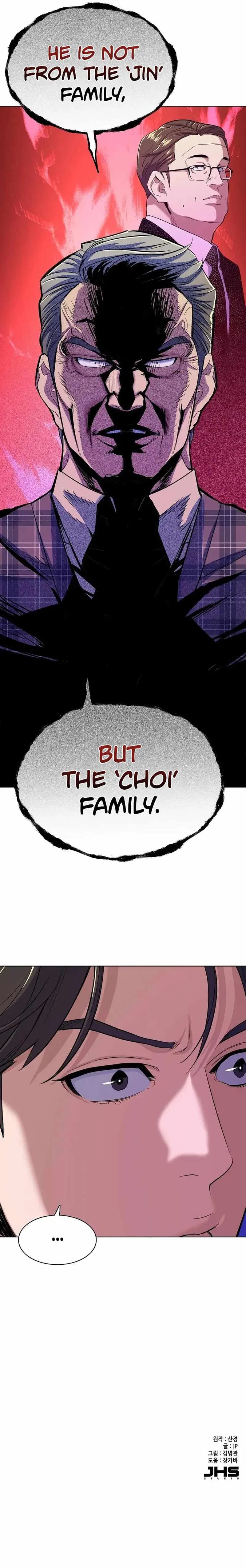 The Chaebeol’s Youngest Son Chapter 41 – Page 16