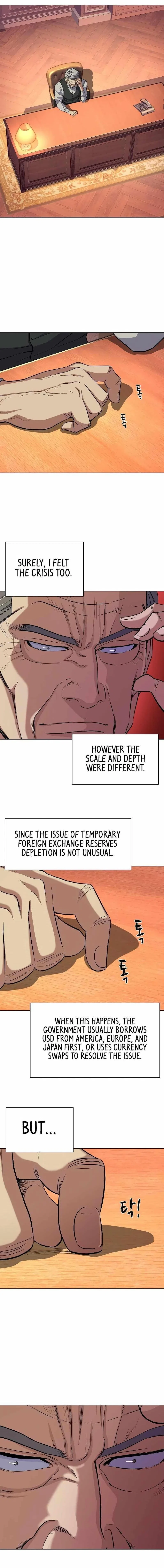 The Chaebeol’s Youngest Son Chapter 40 – Page 1
