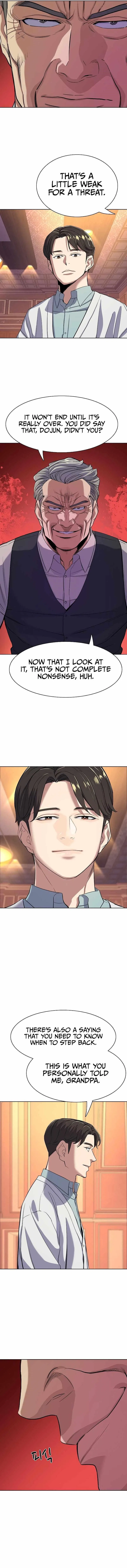 The Chaebeol’s Youngest Son Chapter 39 – Page 12