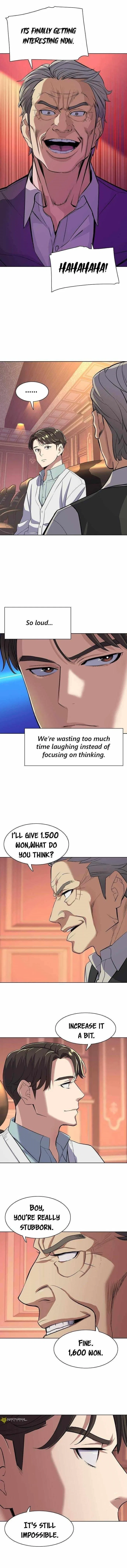 The Chaebeol’s Youngest Son Chapter 38 – Page 1