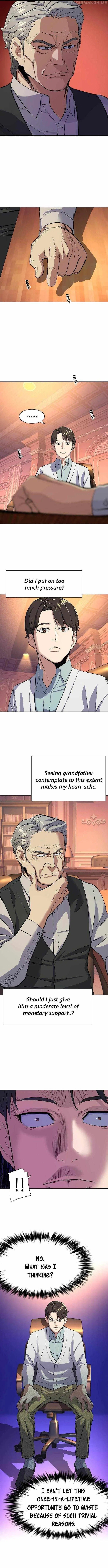 The Chaebeol’s Youngest Son Chapter 38 – Page 4