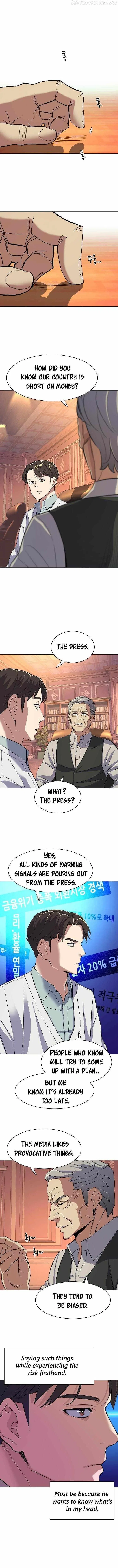 The Chaebeol’s Youngest Son Chapter 38 – Page 5
