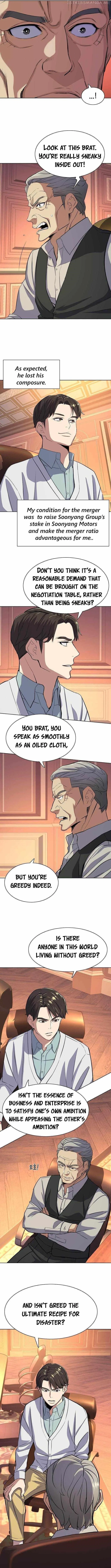 The Chaebeol’s Youngest Son Chapter 38 – Page 8