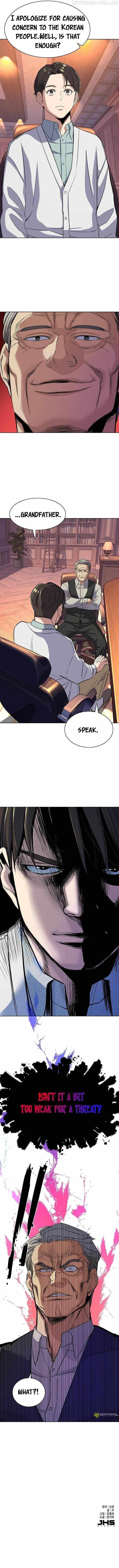 The Chaebeol’s Youngest Son Chapter 38 – Page 14