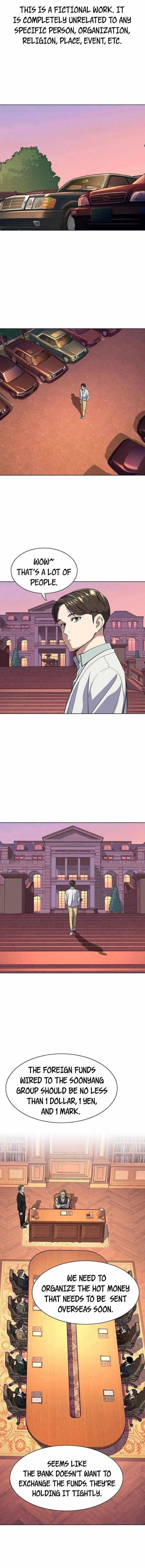 The Chaebeol’s Youngest Son Chapter 37 – Page 1