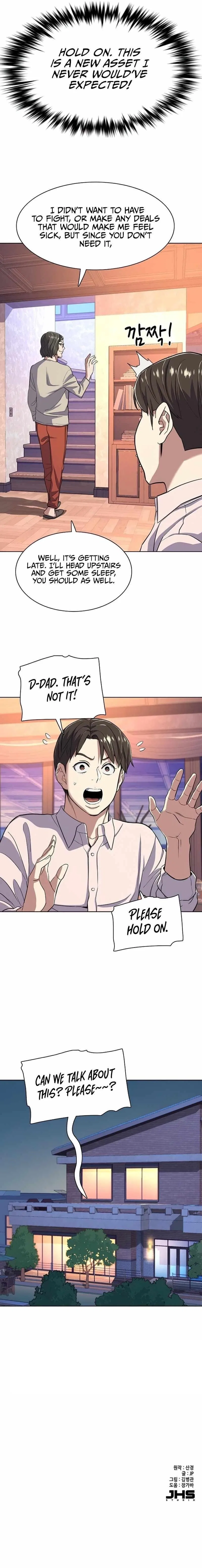 The Chaebeol’s Youngest Son Chapter 36 – Page 13