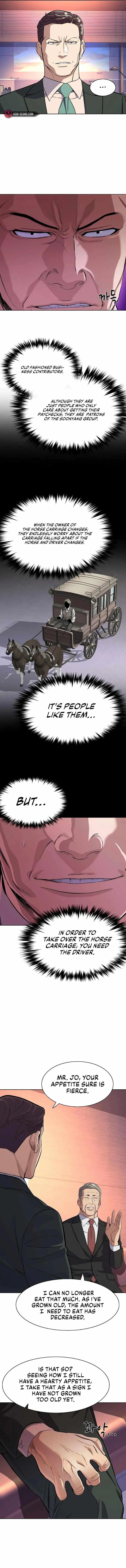 The Chaebeol’s Youngest Son Chapter 35 – Page 5