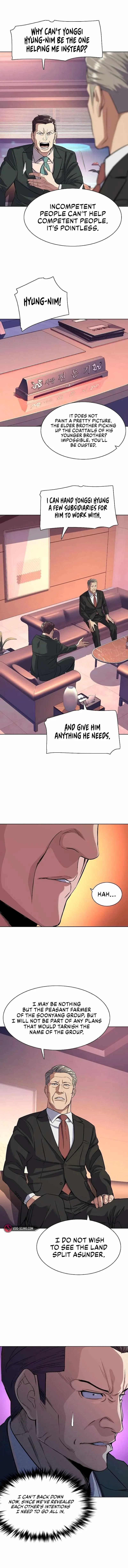 The Chaebeol’s Youngest Son Chapter 35 – Page 7