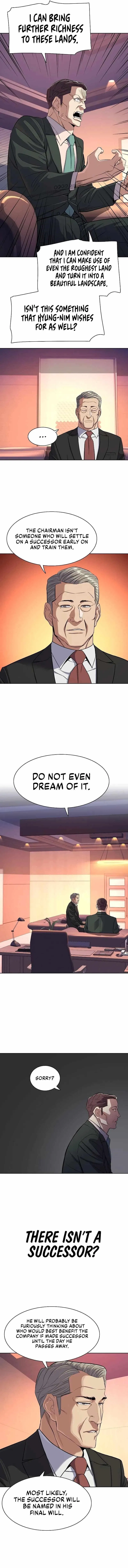 The Chaebeol’s Youngest Son Chapter 35 – Page 8