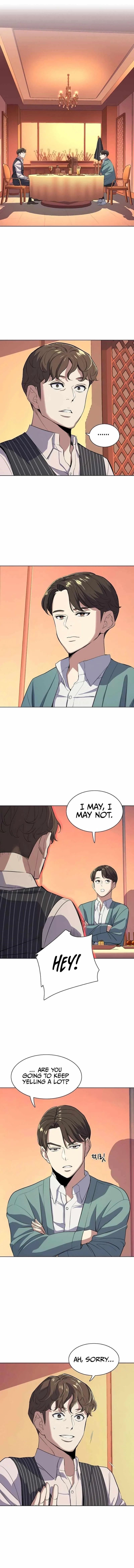 The Chaebeol’s Youngest Son Chapter 34 – Page 1
