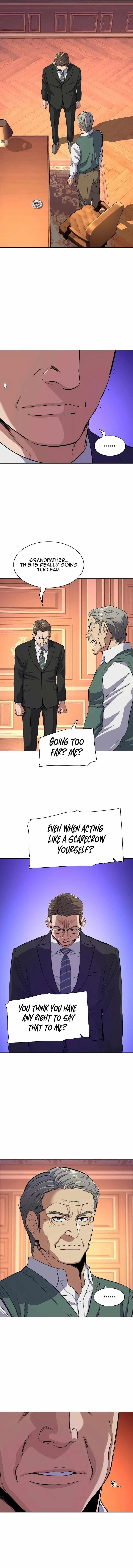 The Chaebeol’s Youngest Son Chapter 33 – Page 1