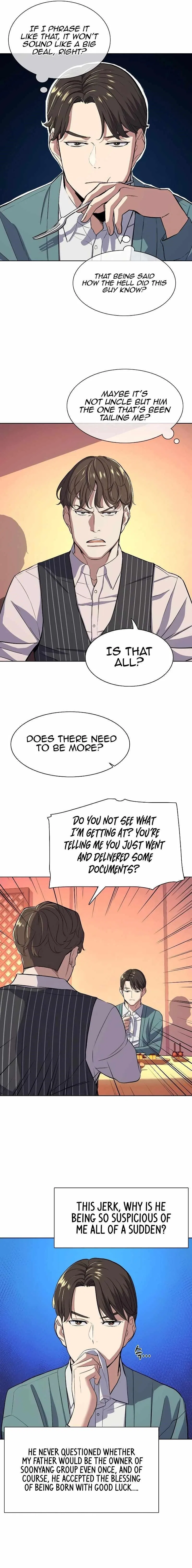 The Chaebeol’s Youngest Son Chapter 33 – Page 9