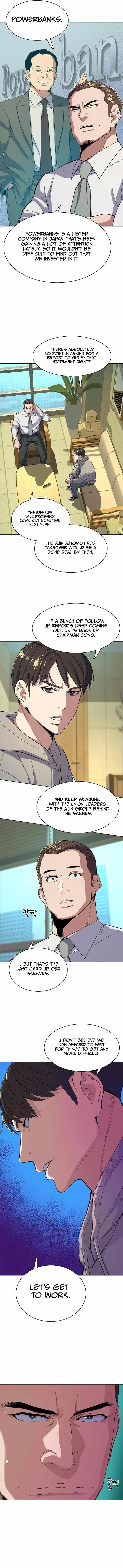 The Chaebeol’s Youngest Son Chapter 30 – Page 2