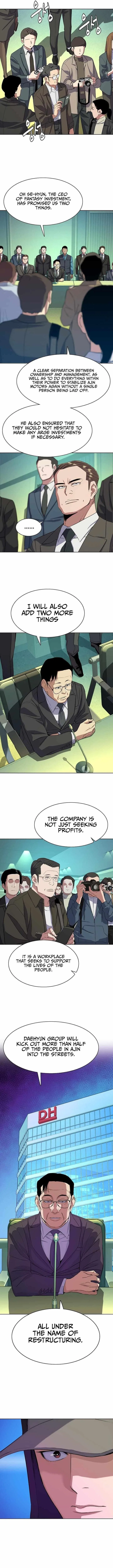 The Chaebeol’s Youngest Son Chapter 30 – Page 6