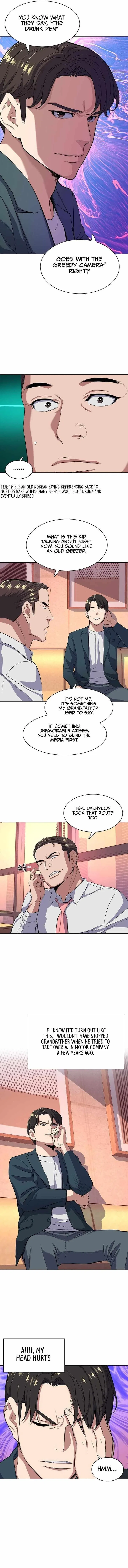 The Chaebeol’s Youngest Son Chapter 30 – Page 10