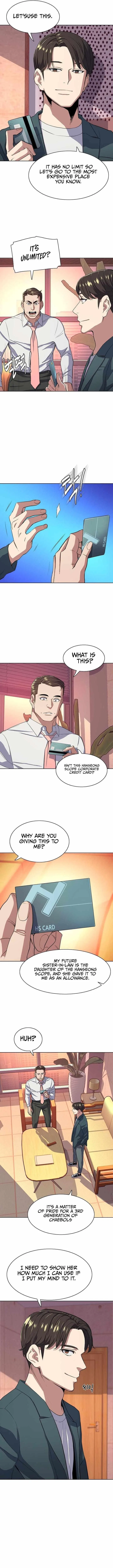 The Chaebeol’s Youngest Son Chapter 30 – Page 12