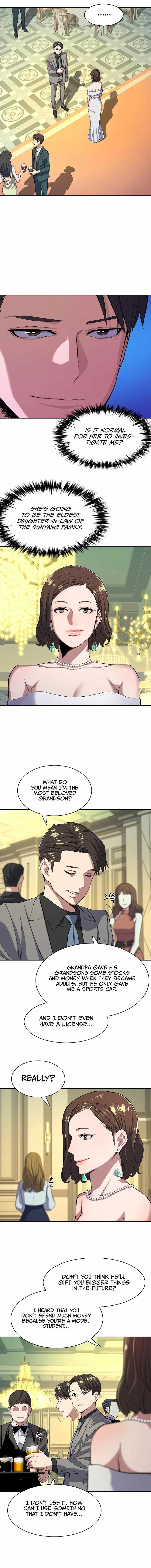 The Chaebeol’s Youngest Son Chapter 29 – Page 1