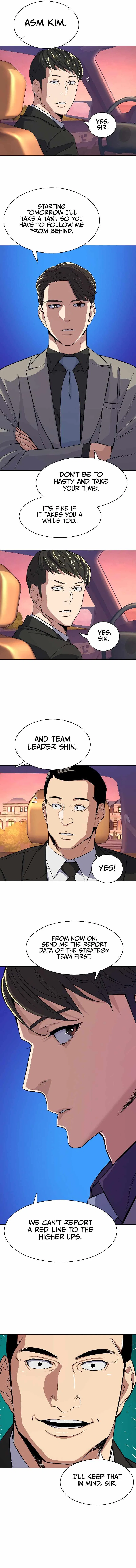 The Chaebeol’s Youngest Son Chapter 29 – Page 14