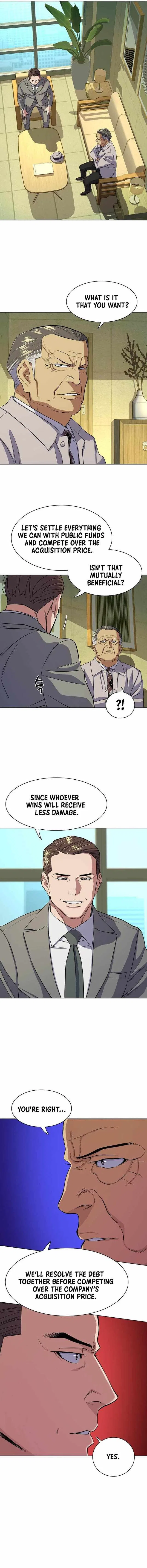 The Chaebeol’s Youngest Son Chapter 28 – Page 1