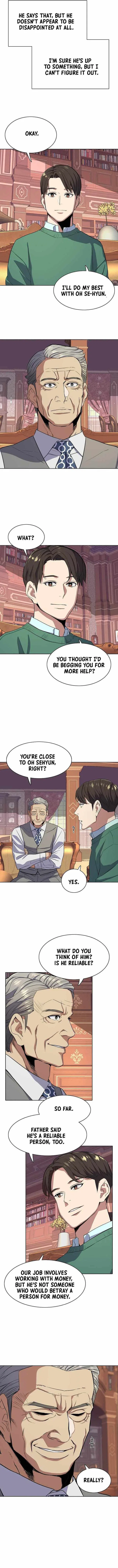 The Chaebeol’s Youngest Son Chapter 28 – Page 9
