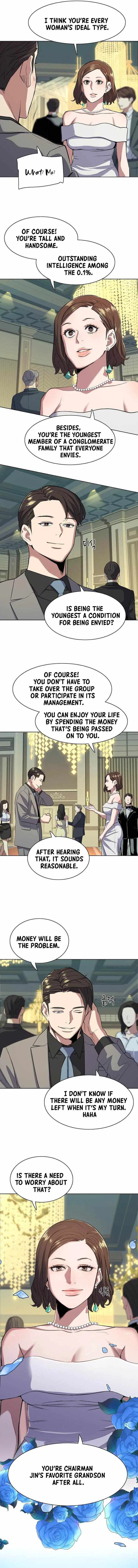 The Chaebeol’s Youngest Son Chapter 28 – Page 14