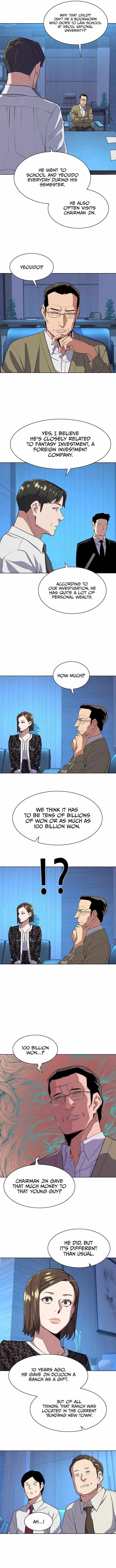 The Chaebeol’s Youngest Son Chapter 27 – Page 3
