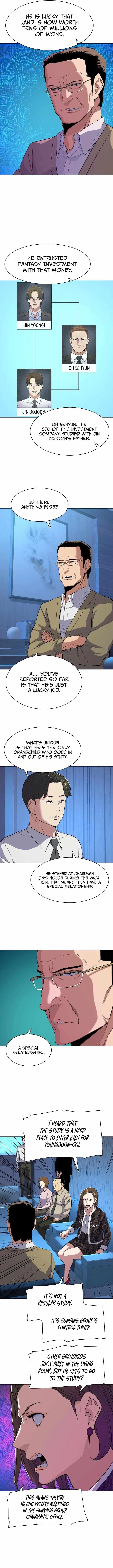 The Chaebeol’s Youngest Son Chapter 27 – Page 4