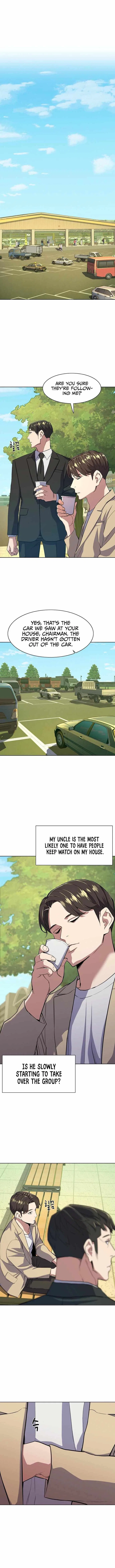 The Chaebeol’s Youngest Son Chapter 27 – Page 6