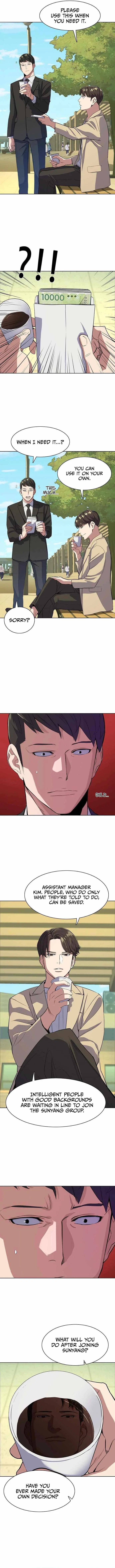 The Chaebeol’s Youngest Son Chapter 27 – Page 7