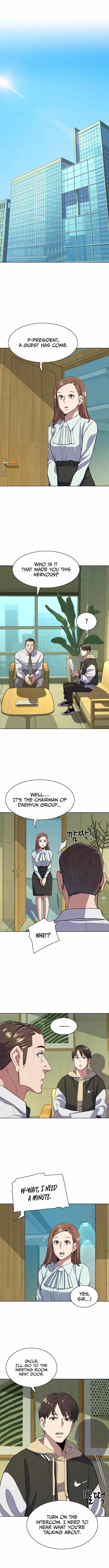 The Chaebeol’s Youngest Son Chapter 27 – Page 9